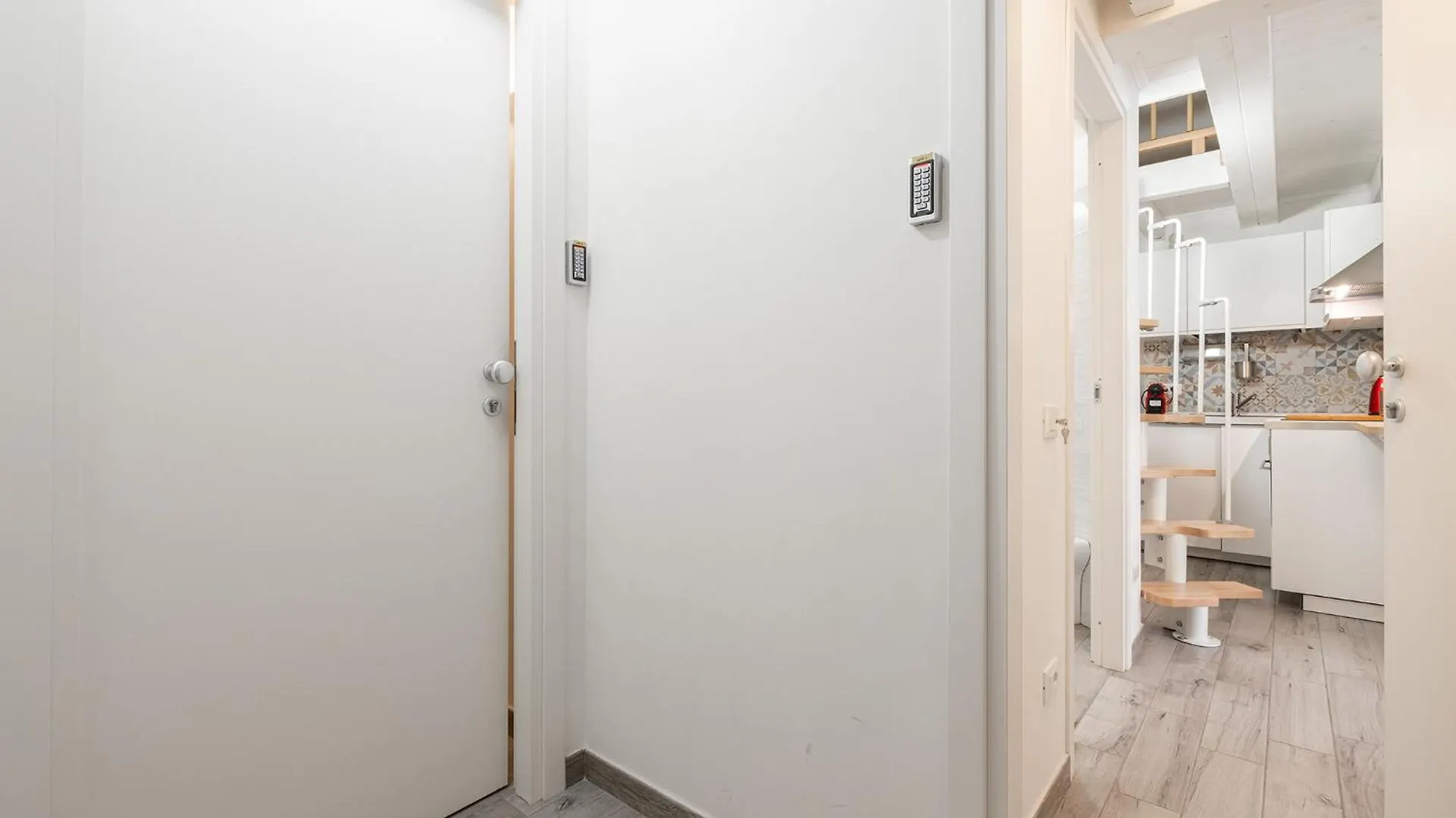 Angioy Central Oasis - 1 Cagliari Apartmán